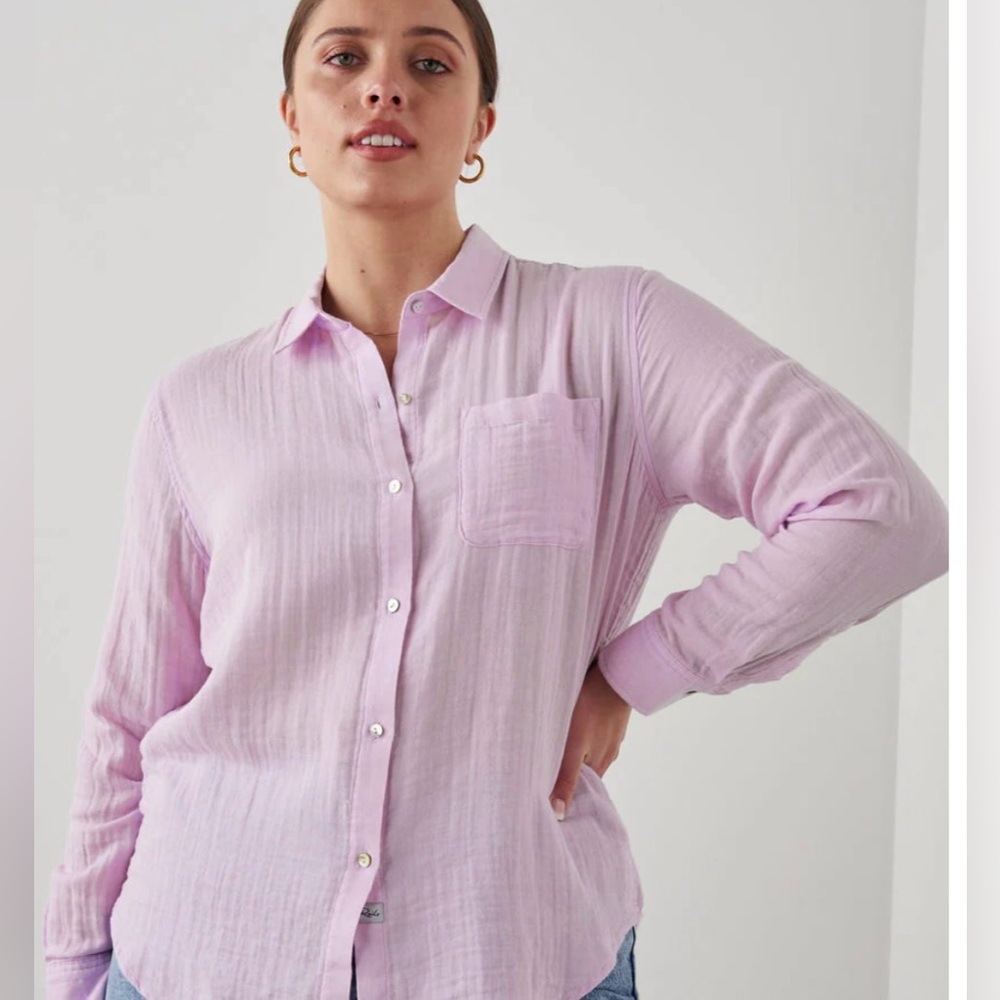 Rails Ellis Gauze Shirt